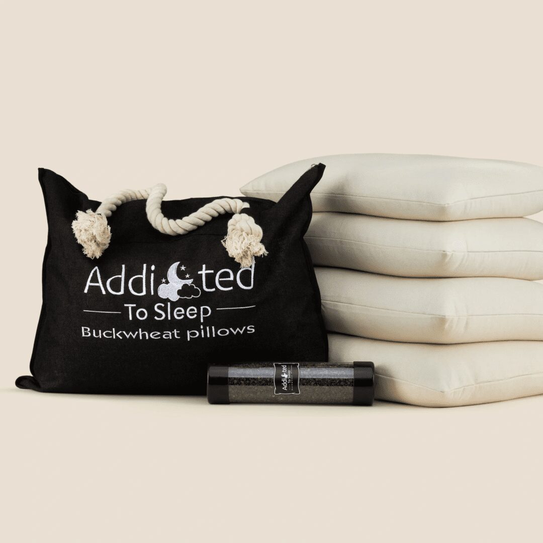 Bed Pillows - Addicted to Sleep Inc